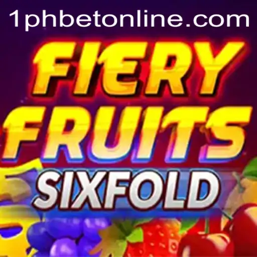 FieryFruitsSixFold: A Revolutionary Casino Game Experience with 1PHBET
