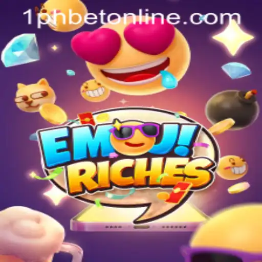 Dive into the Captivating World of EmojiRiches and 1PHBET