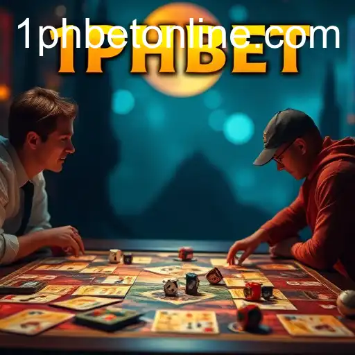 Exploring the World of Tabletop Games with 1PHBET